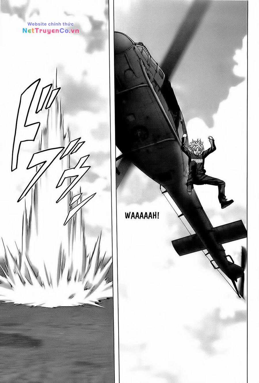 Địa Ngục Hận Thù Chapter 64 trang 38