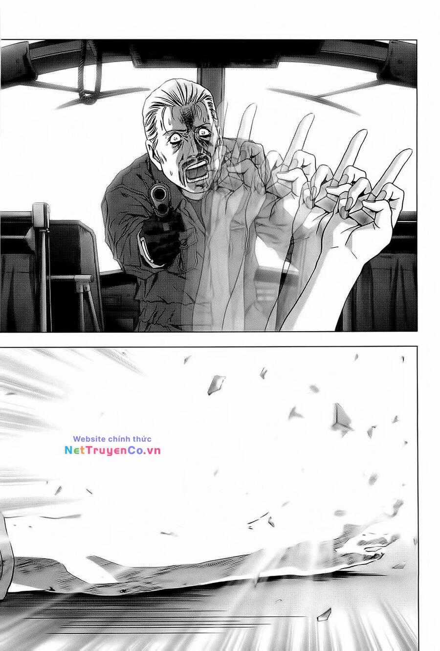 Địa Ngục Hận Thù Chapter 64 trang 43