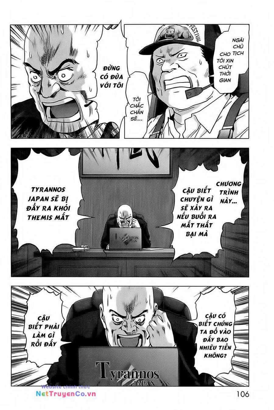 Địa Ngục Hận Thù Chapter 64 trang 5