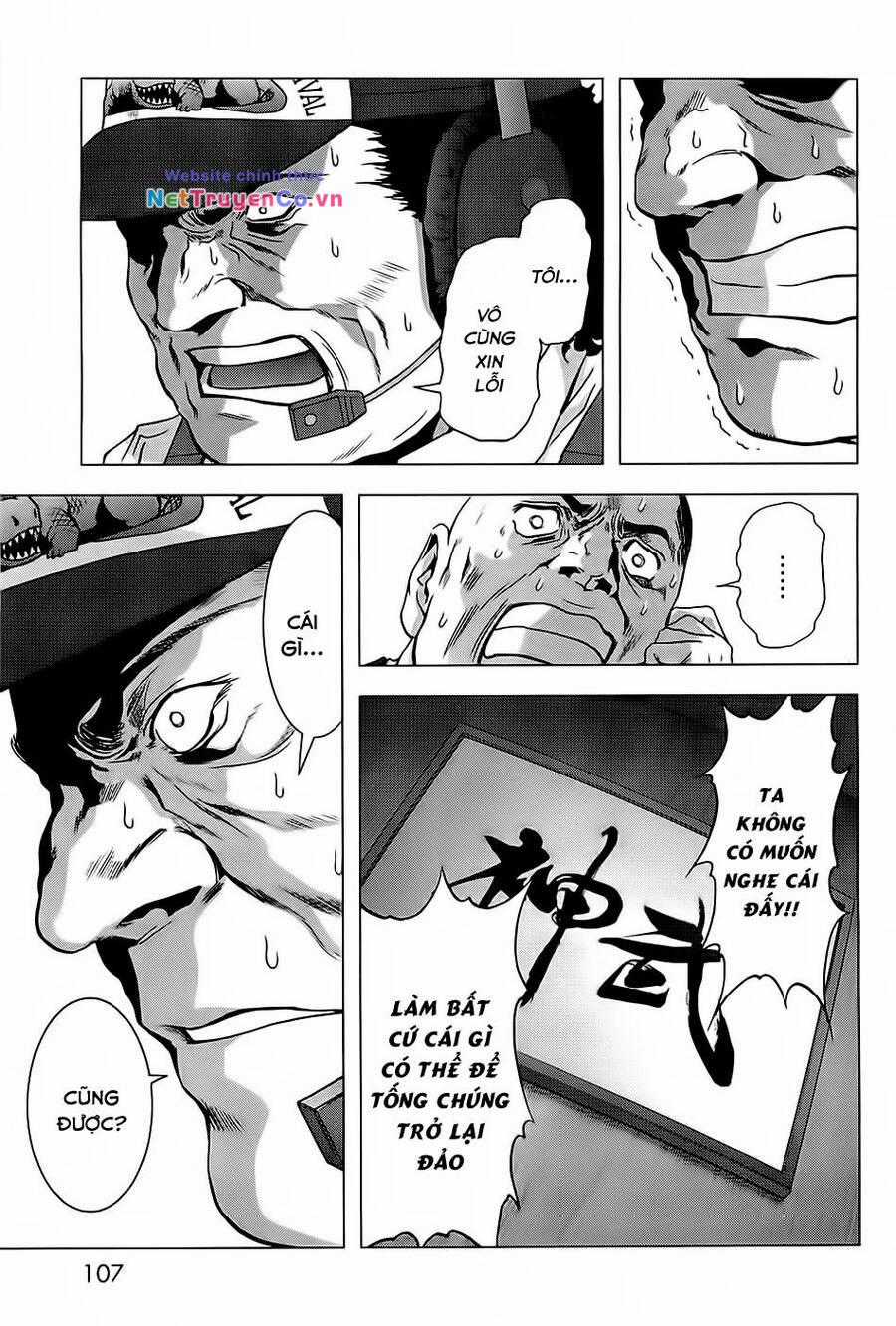 Địa Ngục Hận Thù Chapter 64 trang 6