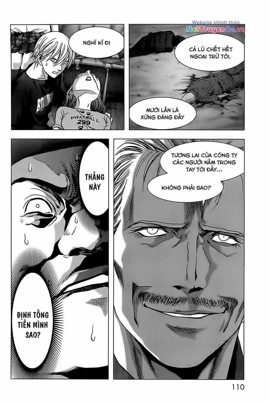 Địa Ngục Hận Thù Chapter 64 trang 9