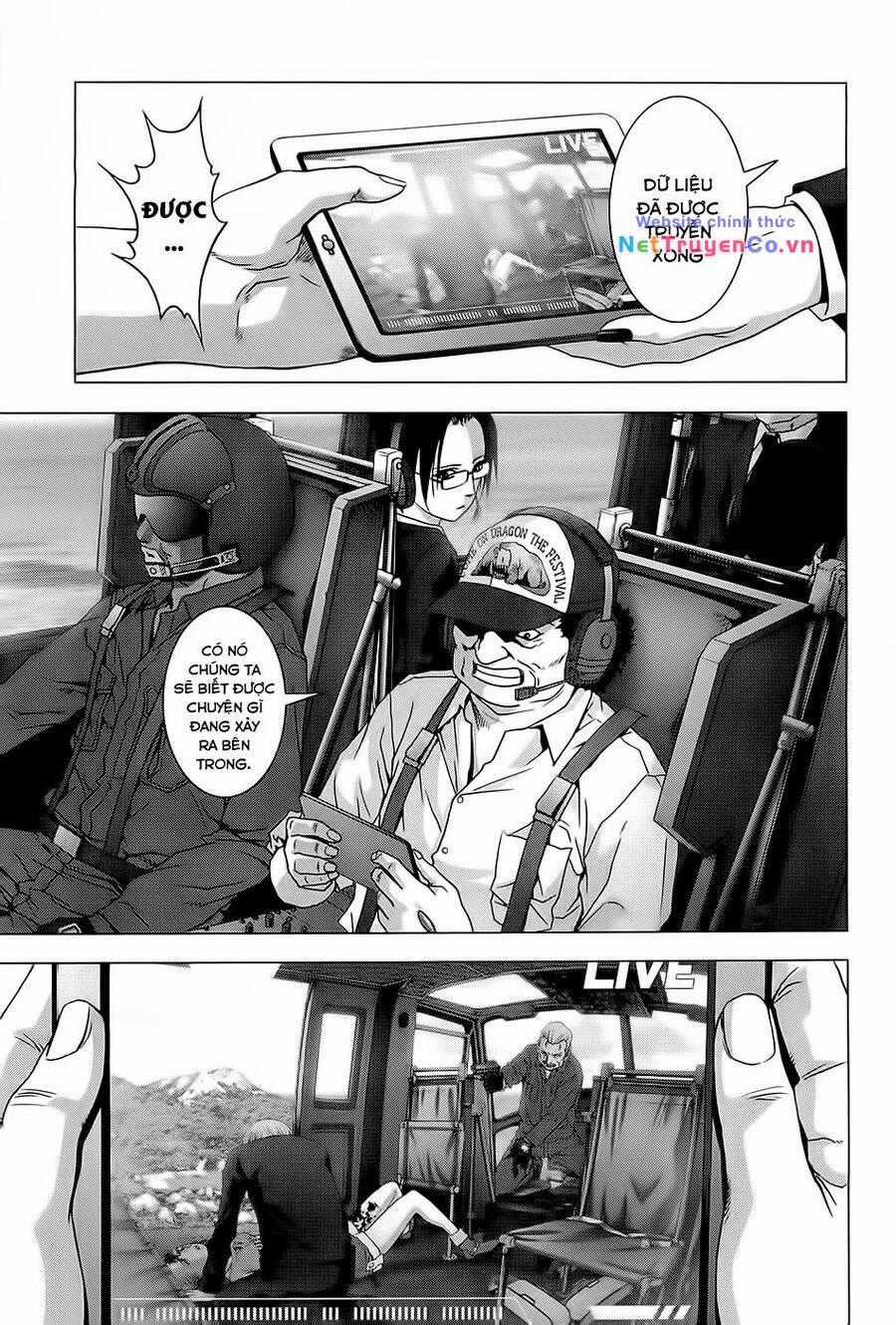 Địa Ngục Hận Thù Chapter 65 trang 0