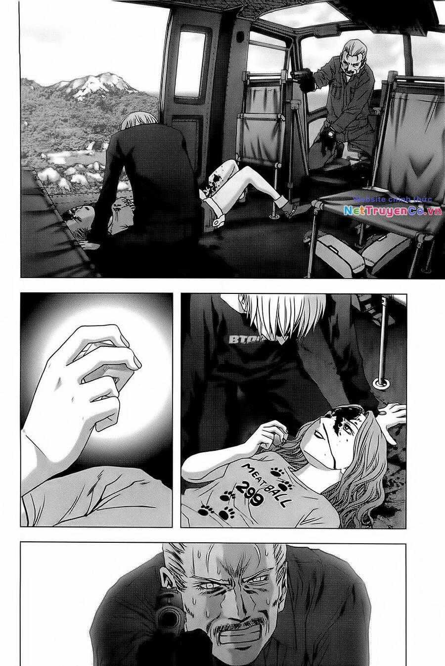 Địa Ngục Hận Thù Chapter 65 trang 1