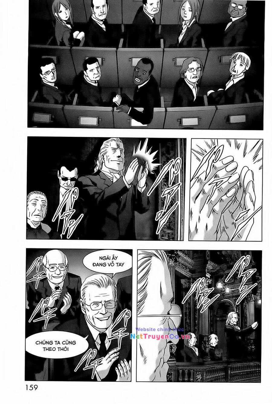 Địa Ngục Hận Thù Chapter 65 trang 11