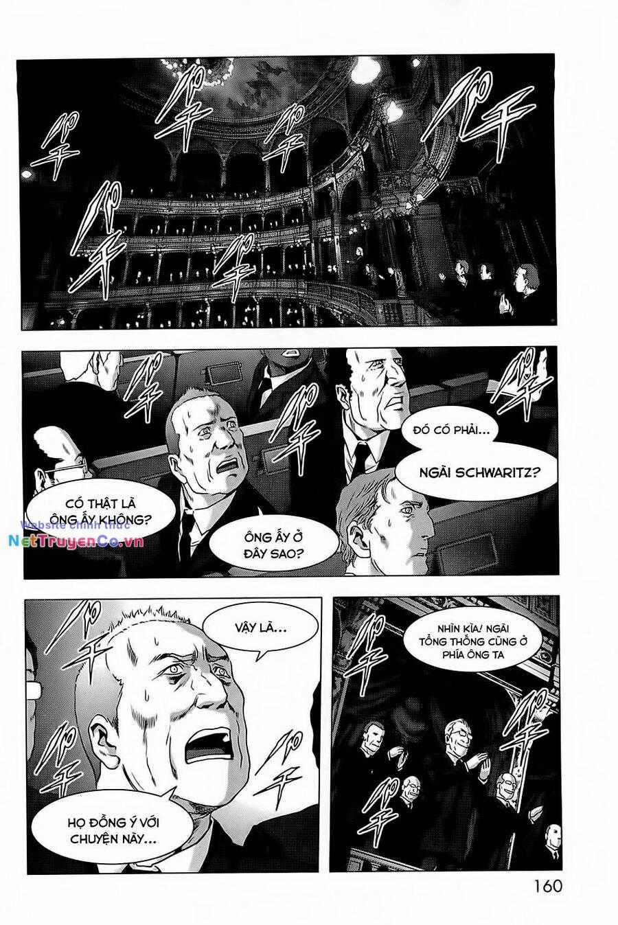 Địa Ngục Hận Thù Chapter 65 trang 12