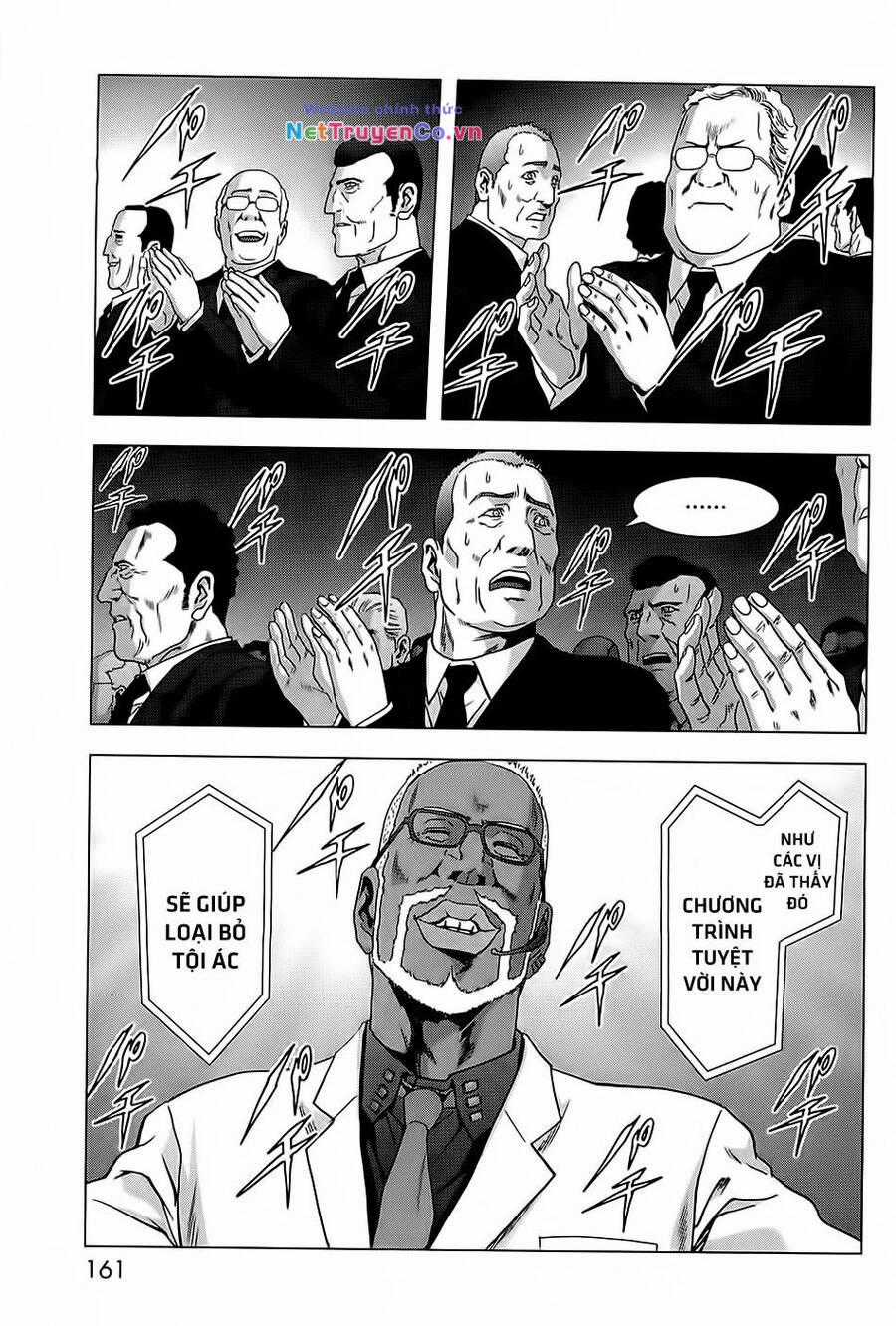 Địa Ngục Hận Thù Chapter 65 trang 13