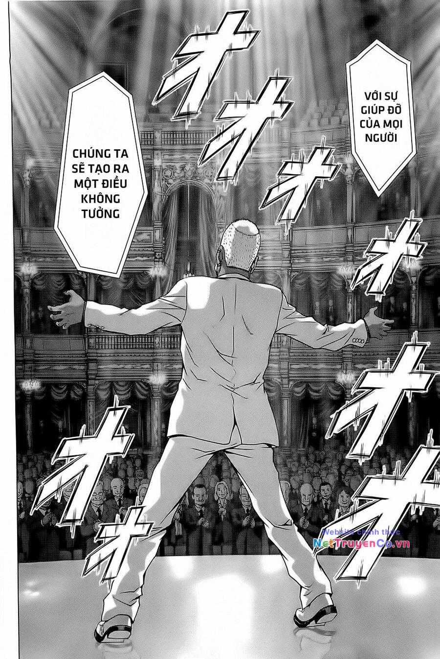 Địa Ngục Hận Thù Chapter 65 trang 14