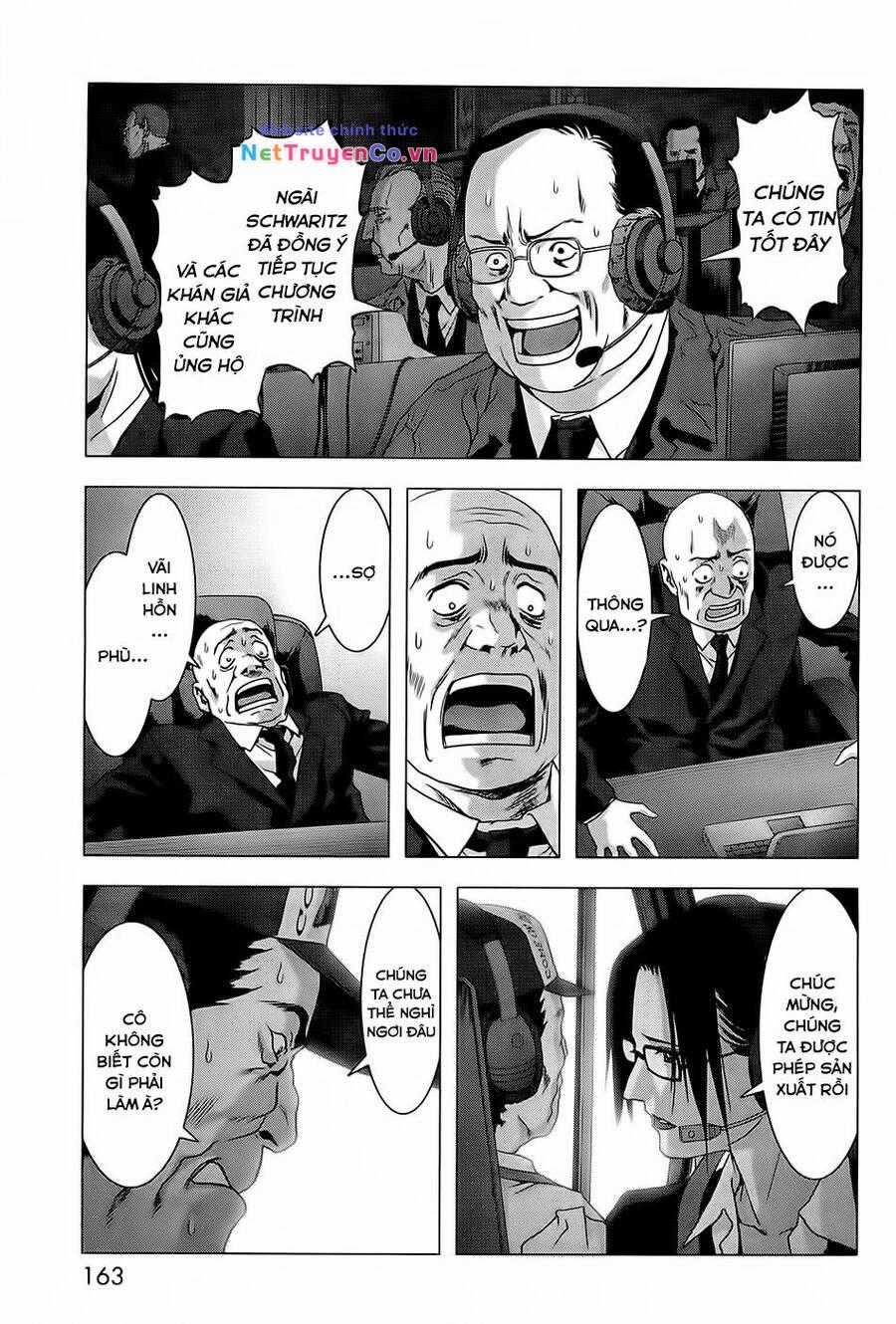 Địa Ngục Hận Thù Chapter 65 trang 15