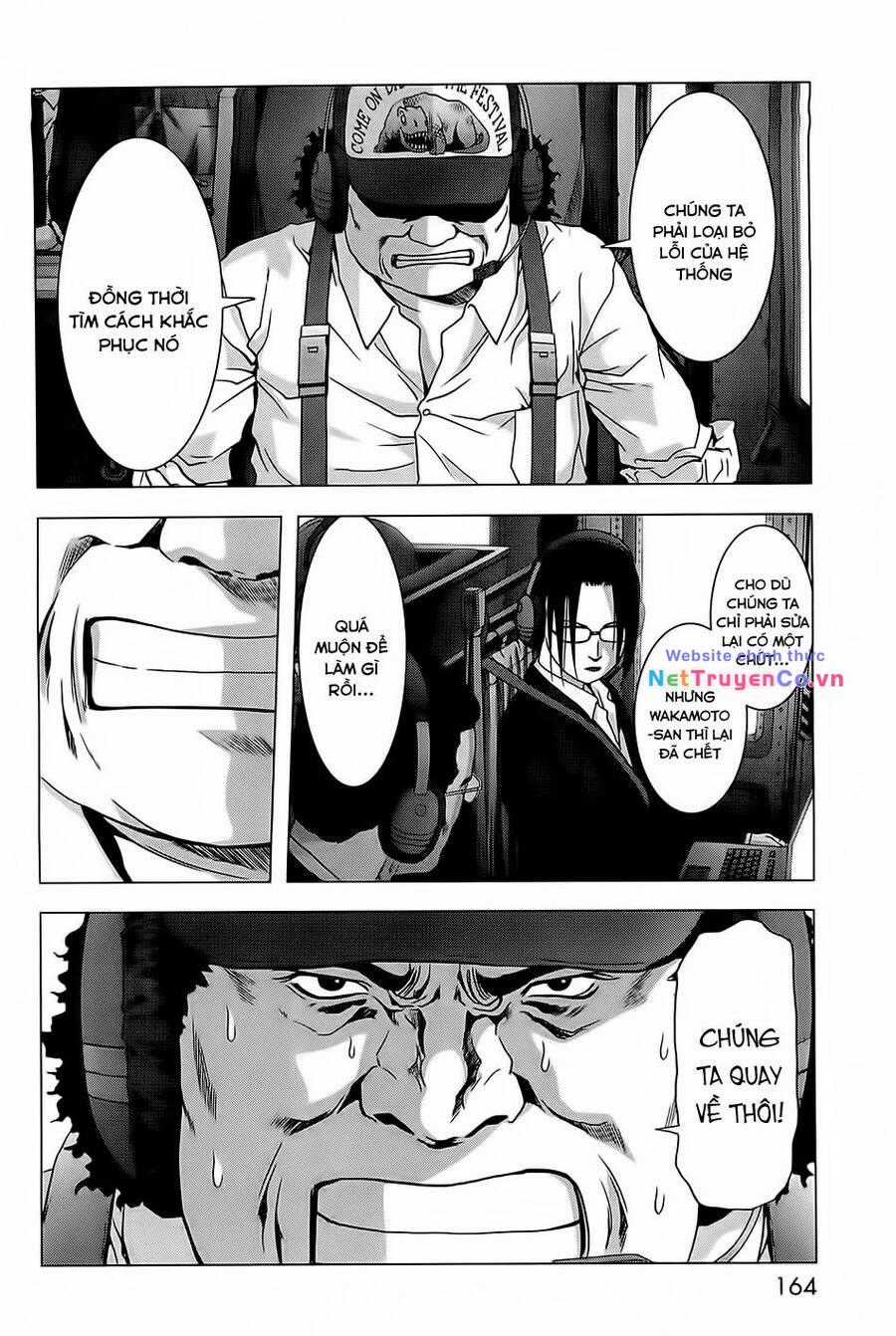 Địa Ngục Hận Thù Chapter 65 trang 16