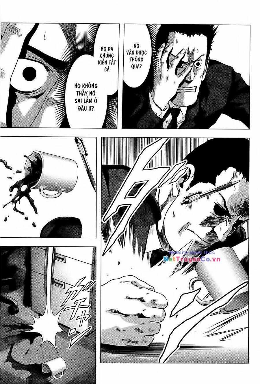 Địa Ngục Hận Thù Chapter 65 trang 17