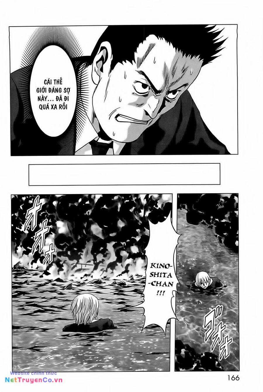 Địa Ngục Hận Thù Chapter 65 trang 18