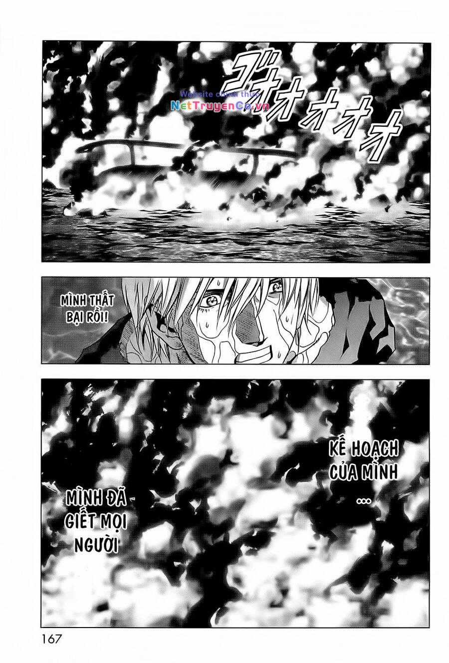 Địa Ngục Hận Thù Chapter 65 trang 19