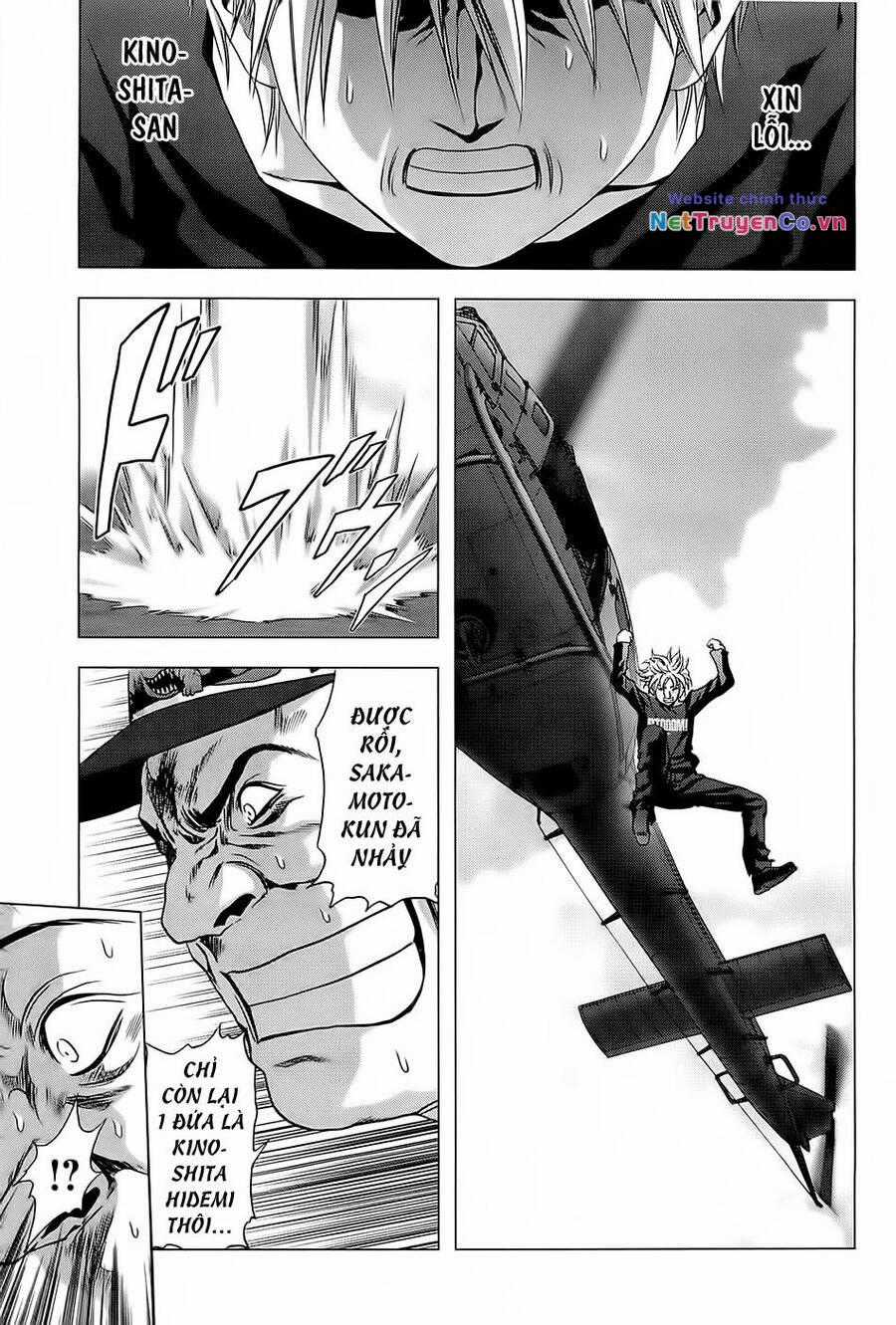 Địa Ngục Hận Thù Chapter 65 trang 2