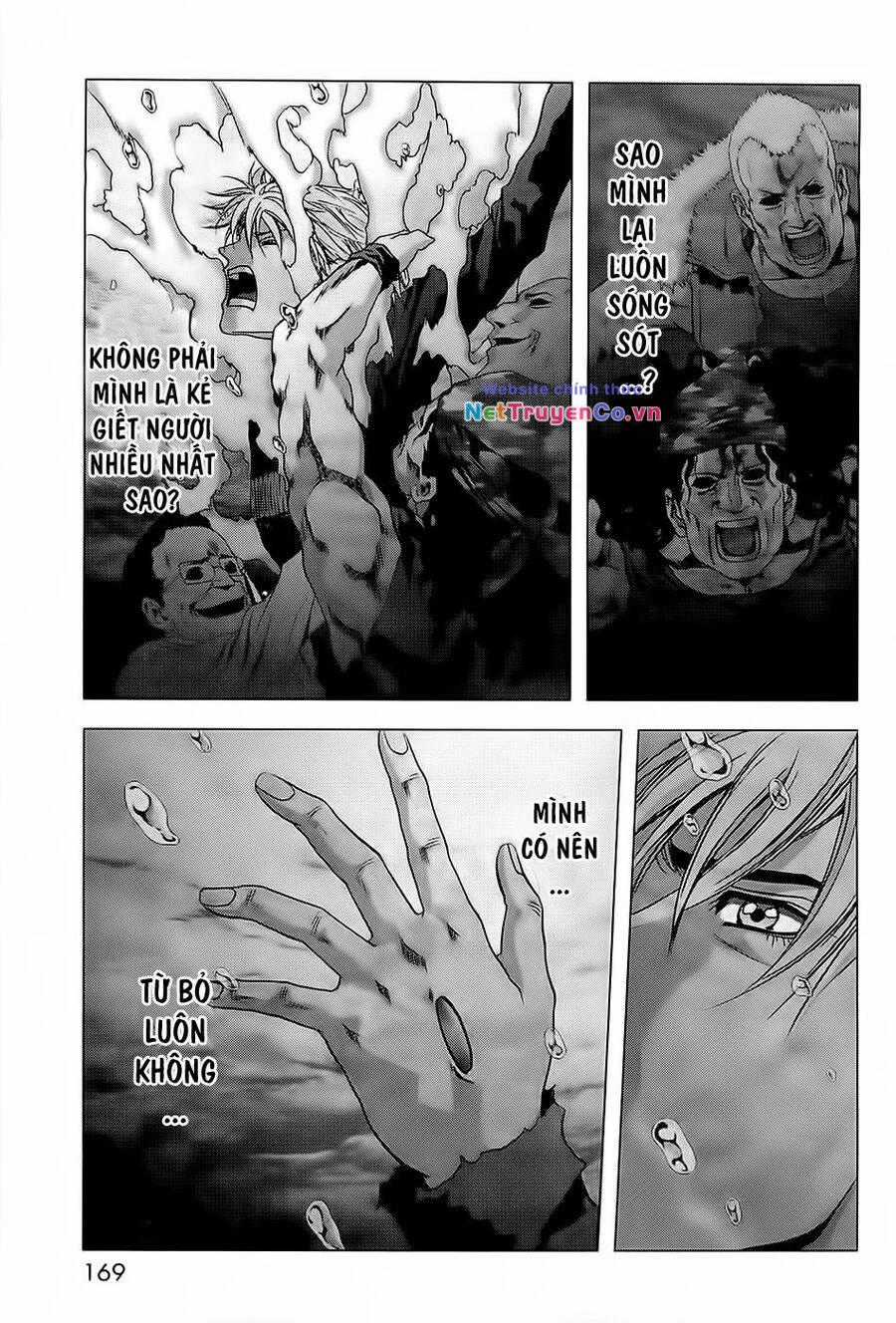 Địa Ngục Hận Thù Chapter 65 trang 21