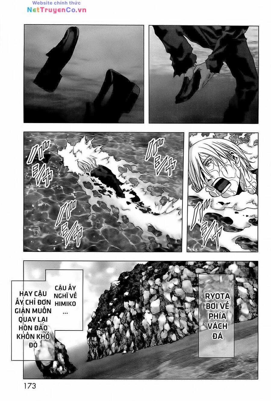 Địa Ngục Hận Thù Chapter 65 trang 25