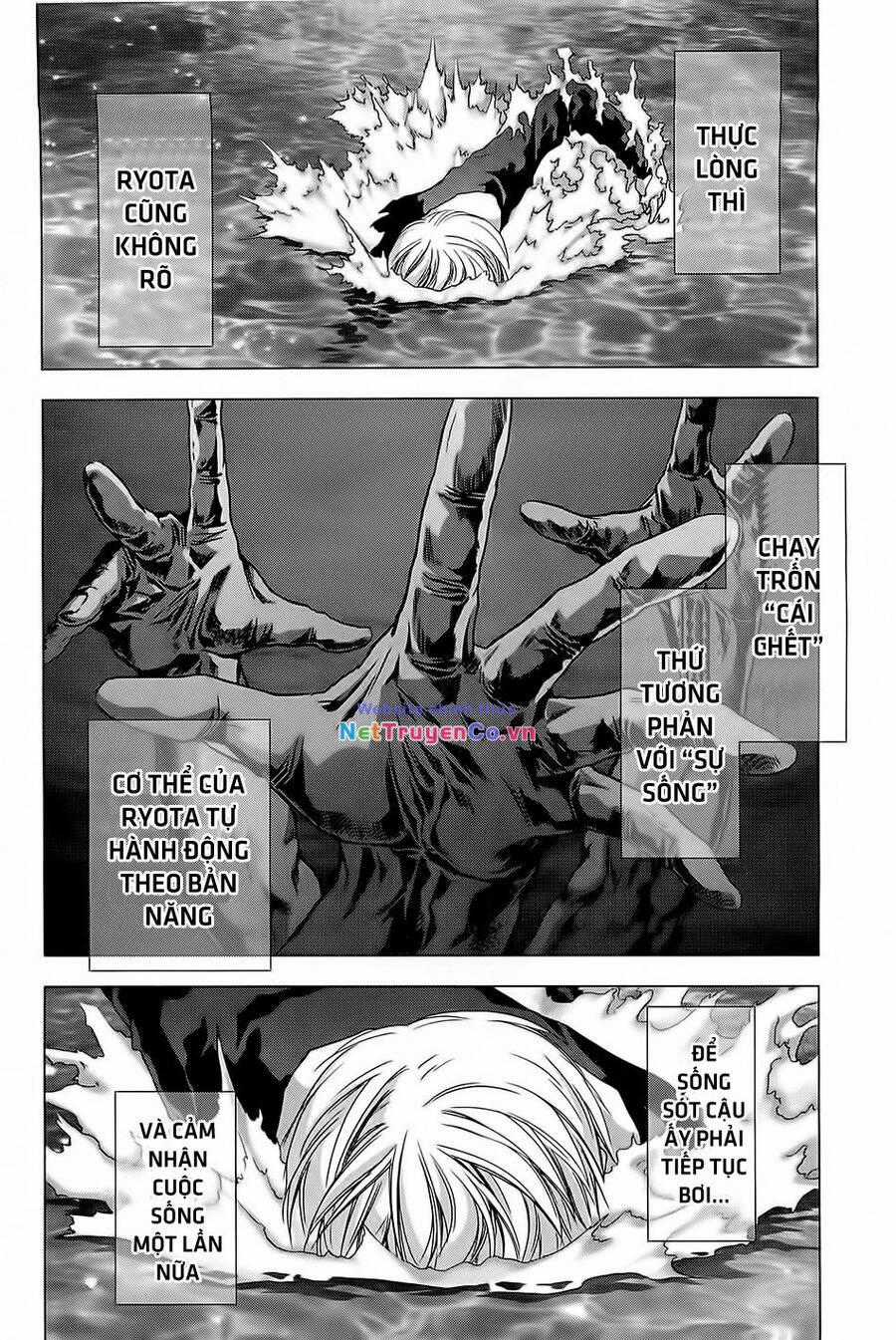 Địa Ngục Hận Thù Chapter 65 trang 26