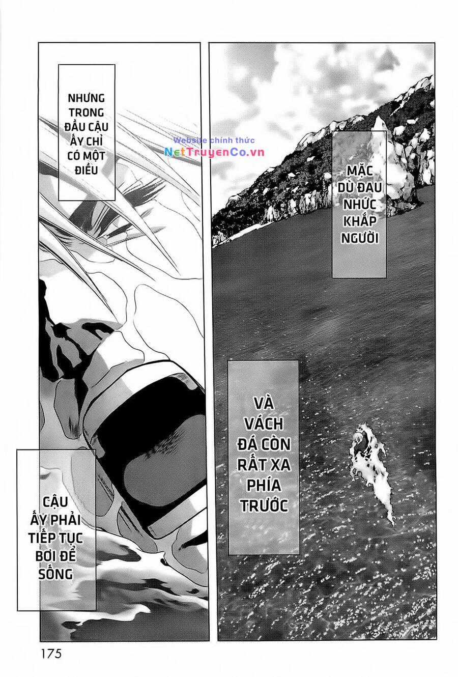 Địa Ngục Hận Thù Chapter 65 trang 27