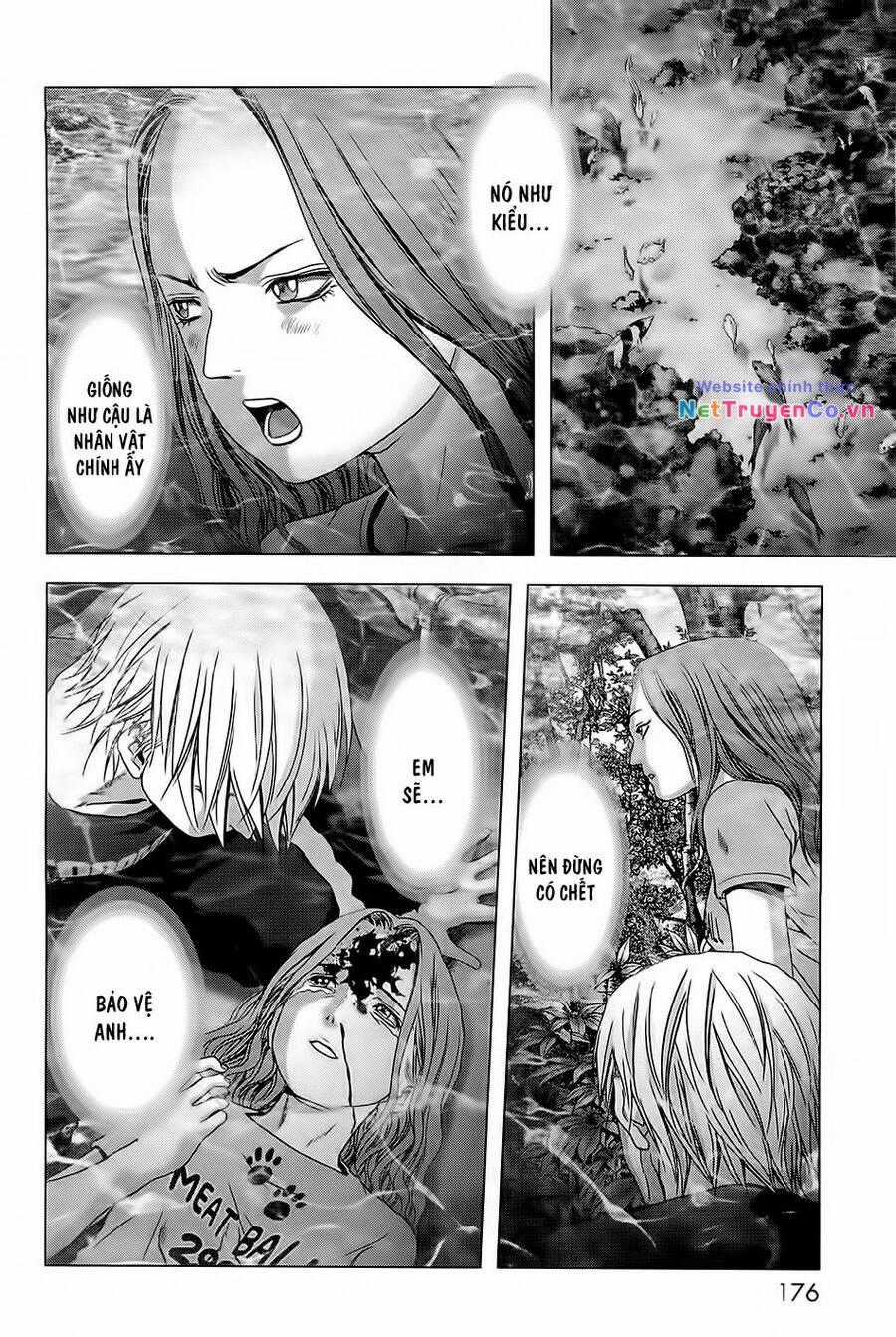 Địa Ngục Hận Thù Chapter 65 trang 28