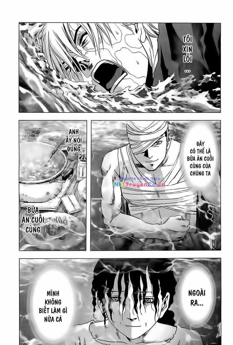 Địa Ngục Hận Thù Chapter 65 trang 29