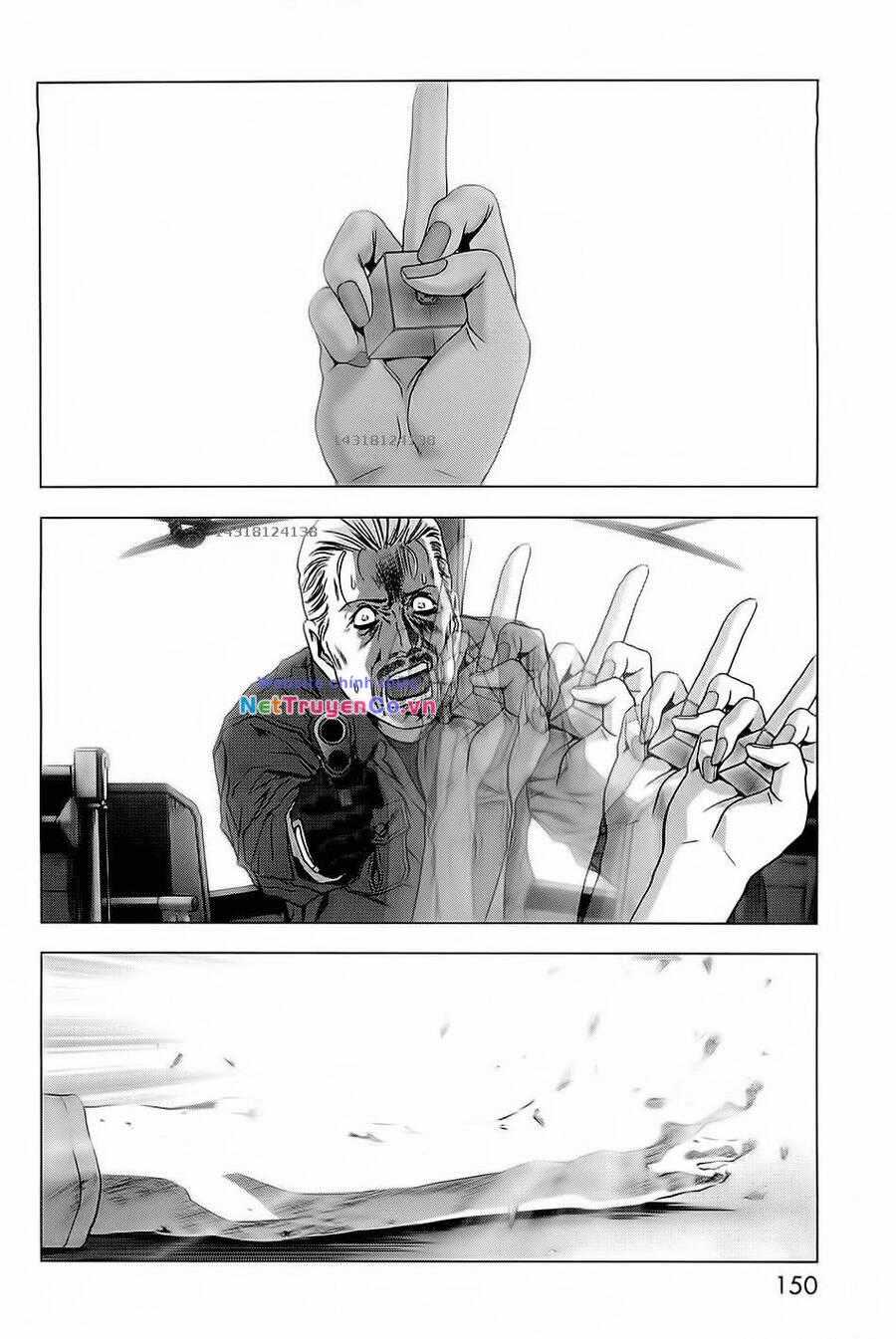 Địa Ngục Hận Thù Chapter 65 trang 3