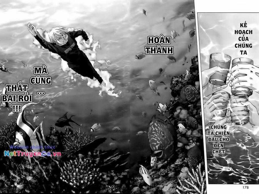 Địa Ngục Hận Thù Chapter 65 trang 30