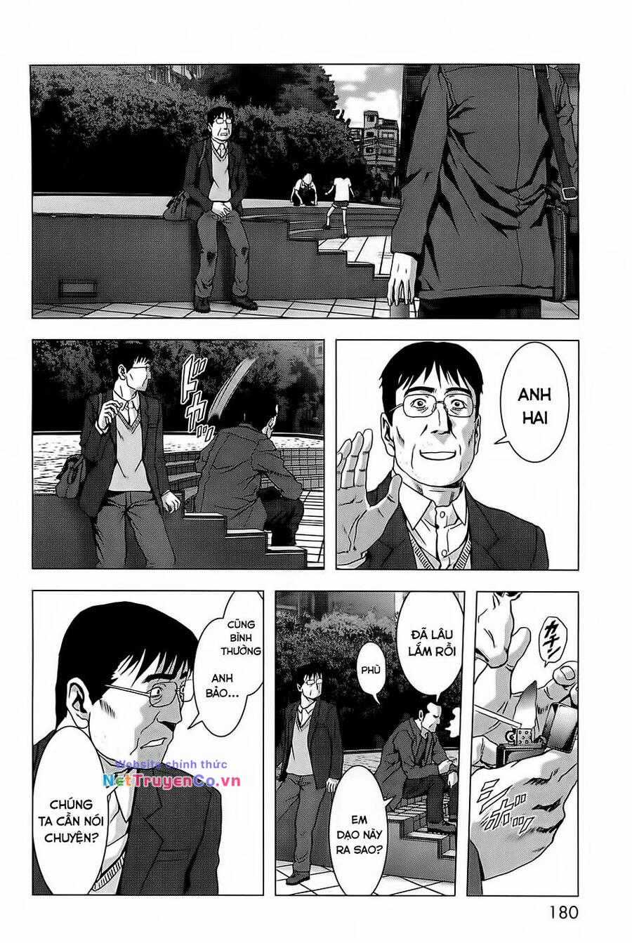 Địa Ngục Hận Thù Chapter 65 trang 31