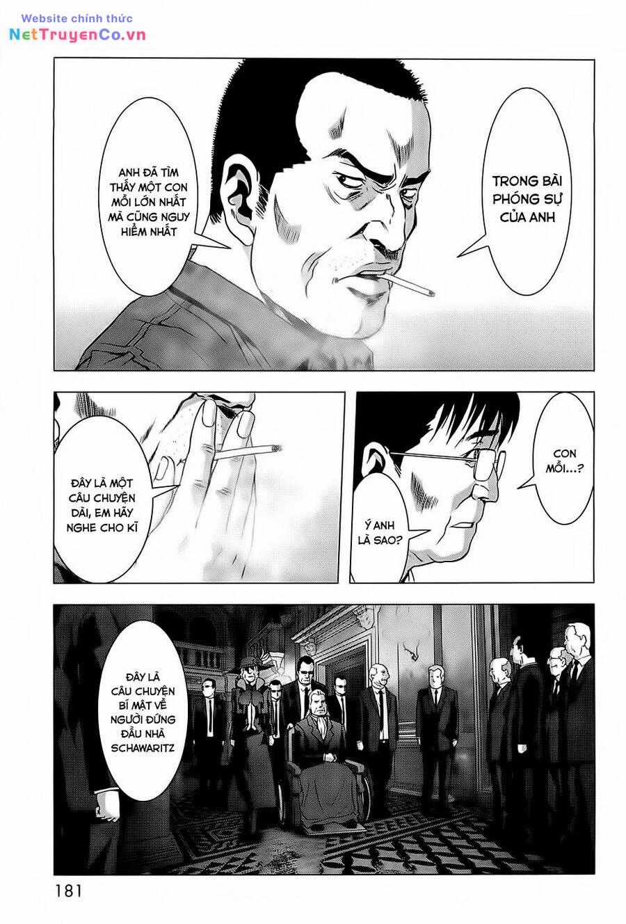 Địa Ngục Hận Thù Chapter 65 trang 32