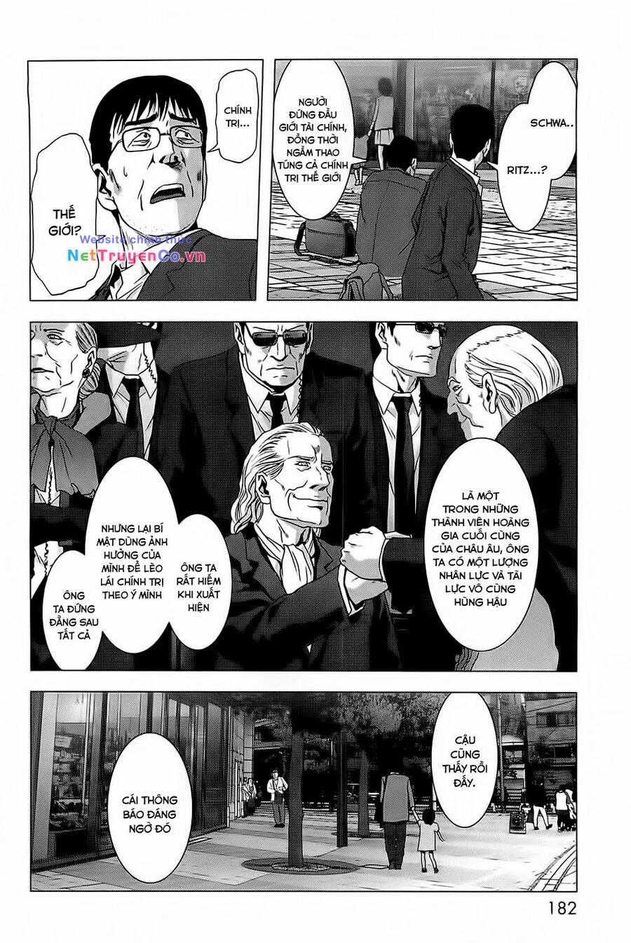 Địa Ngục Hận Thù Chapter 65 trang 33