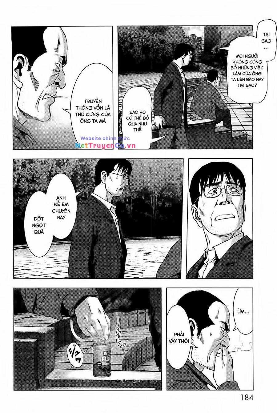 Địa Ngục Hận Thù Chapter 65 trang 35