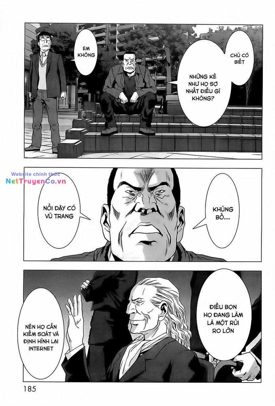 Địa Ngục Hận Thù Chapter 65 trang 36