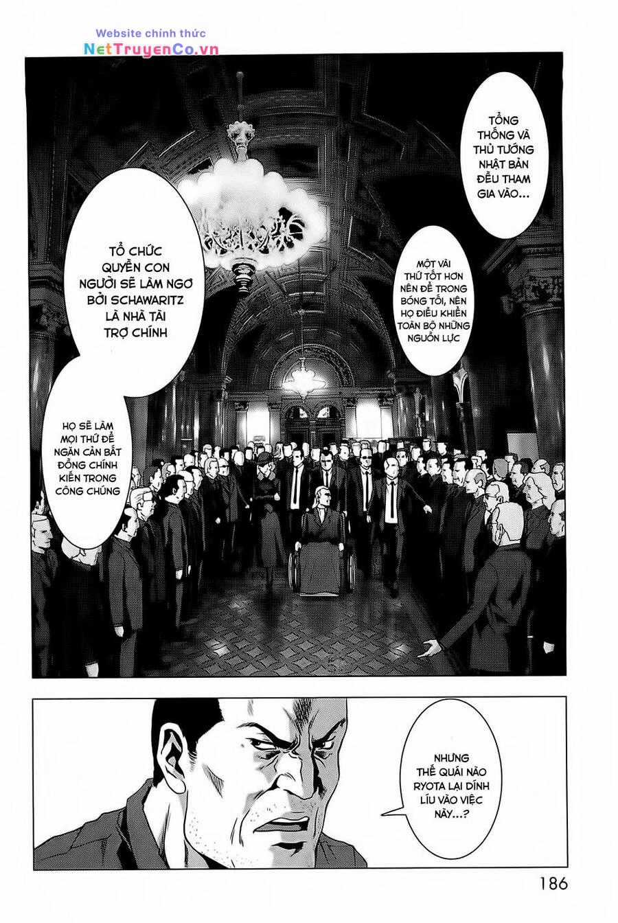 Địa Ngục Hận Thù Chapter 65 trang 37