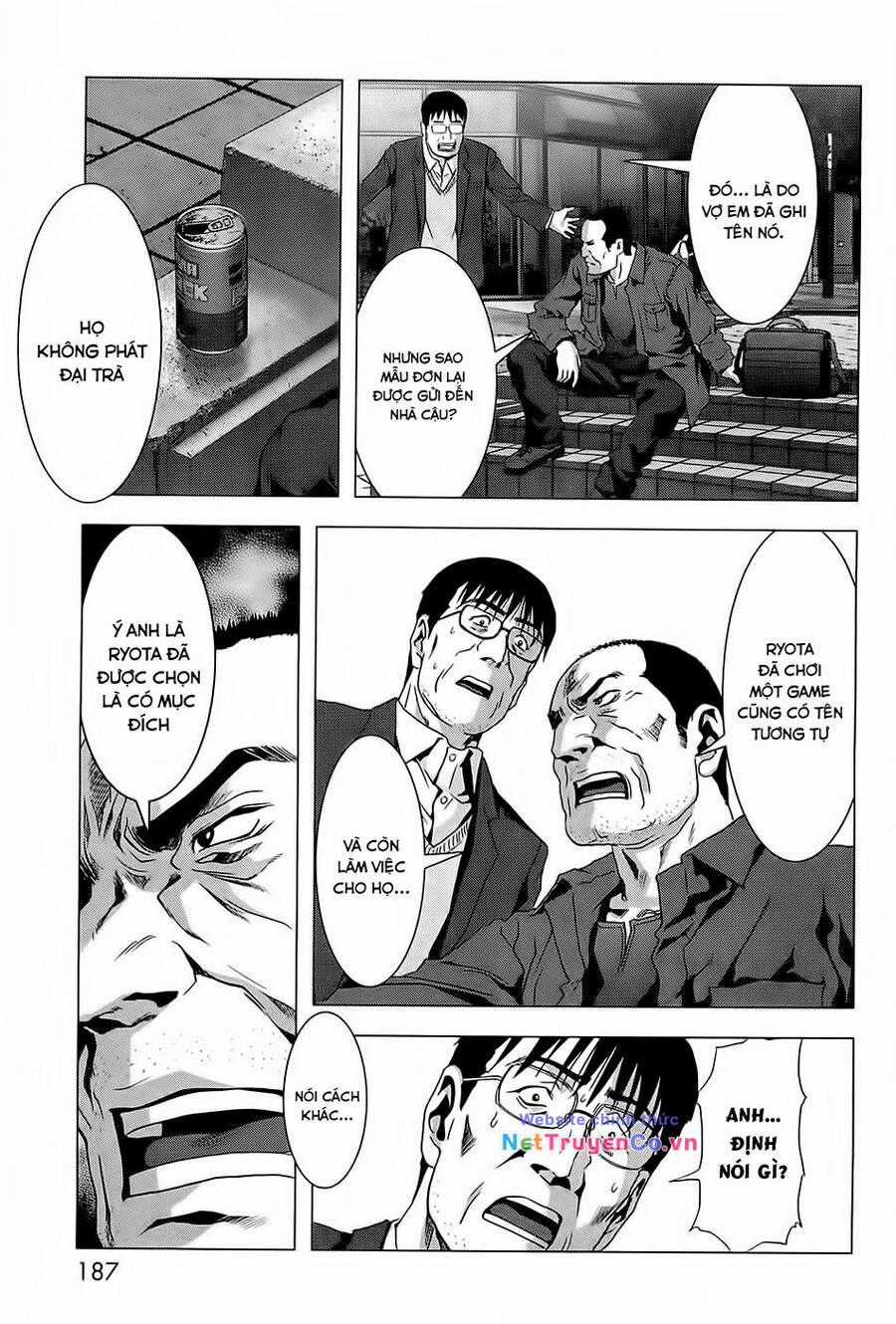 Địa Ngục Hận Thù Chapter 65 trang 38