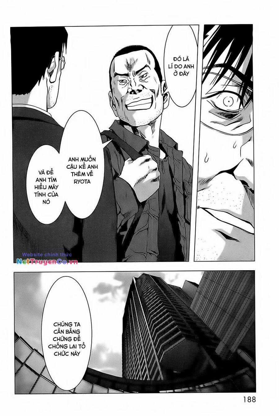 Địa Ngục Hận Thù Chapter 65 trang 39