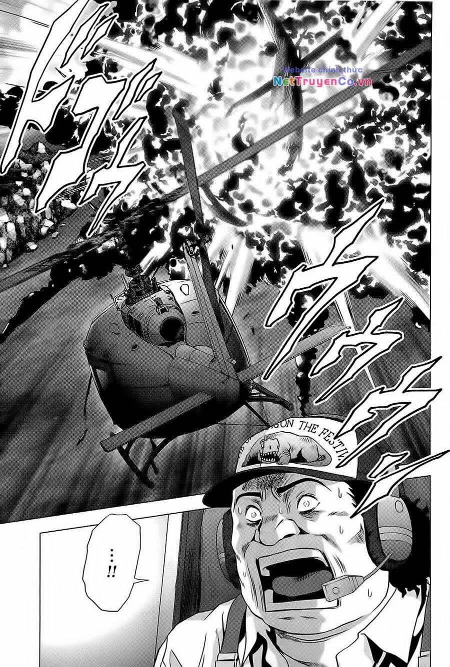 Địa Ngục Hận Thù Chapter 65 trang 4