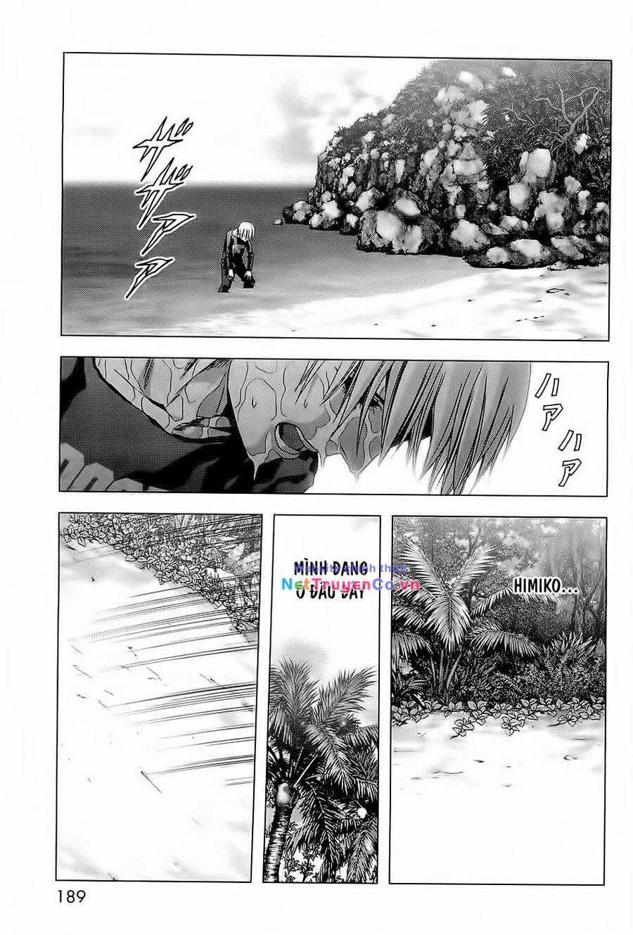 Địa Ngục Hận Thù Chapter 65 trang 40