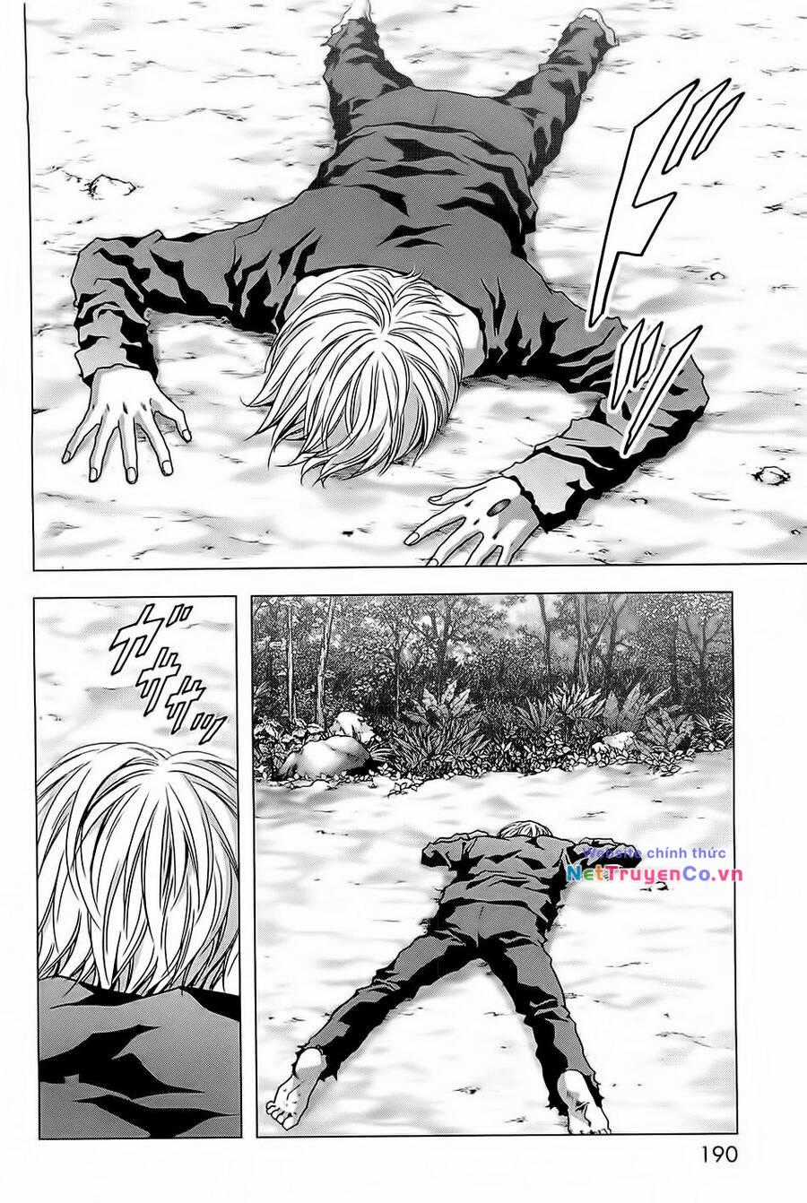 Địa Ngục Hận Thù Chapter 65 trang 41