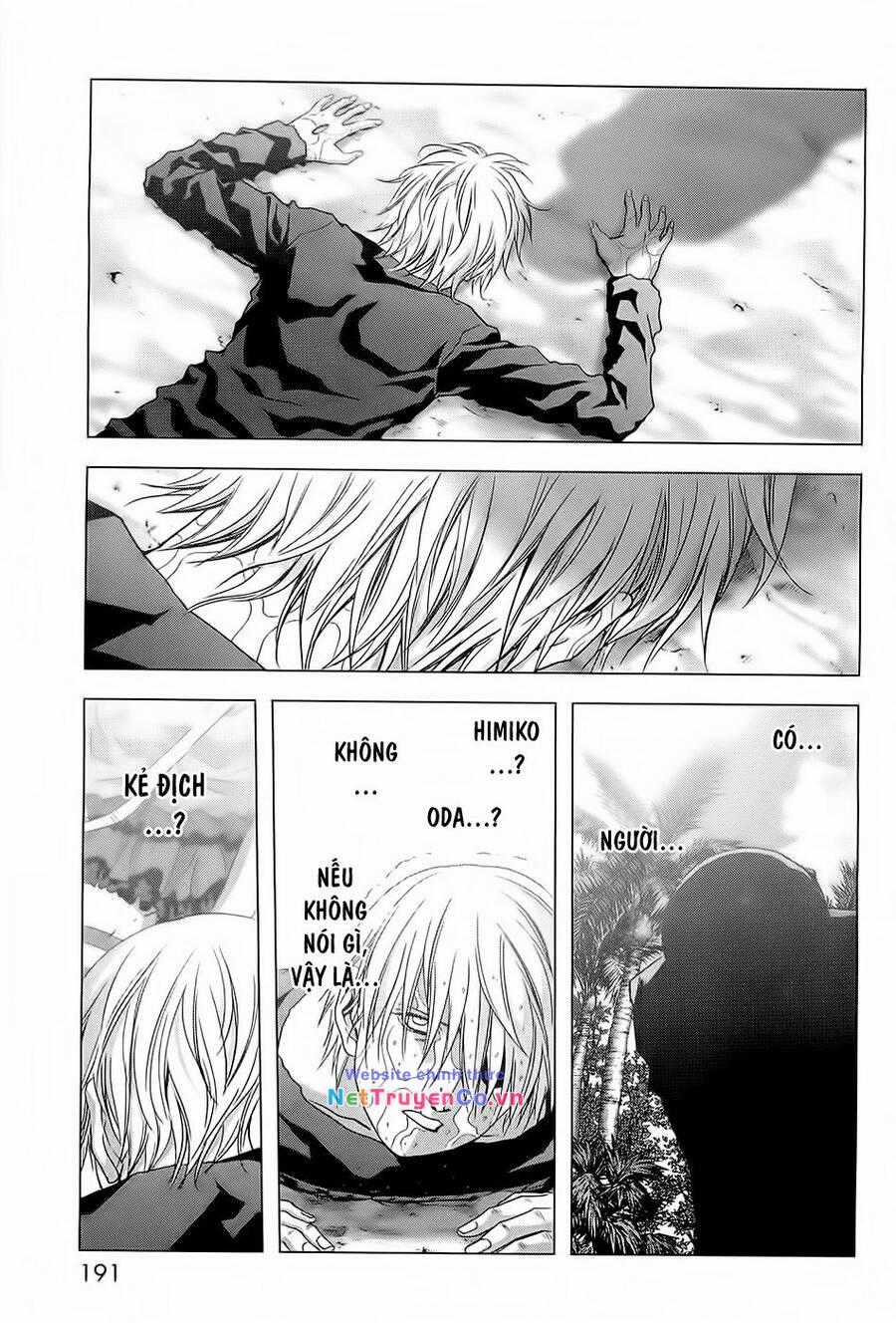 Địa Ngục Hận Thù Chapter 65 trang 42