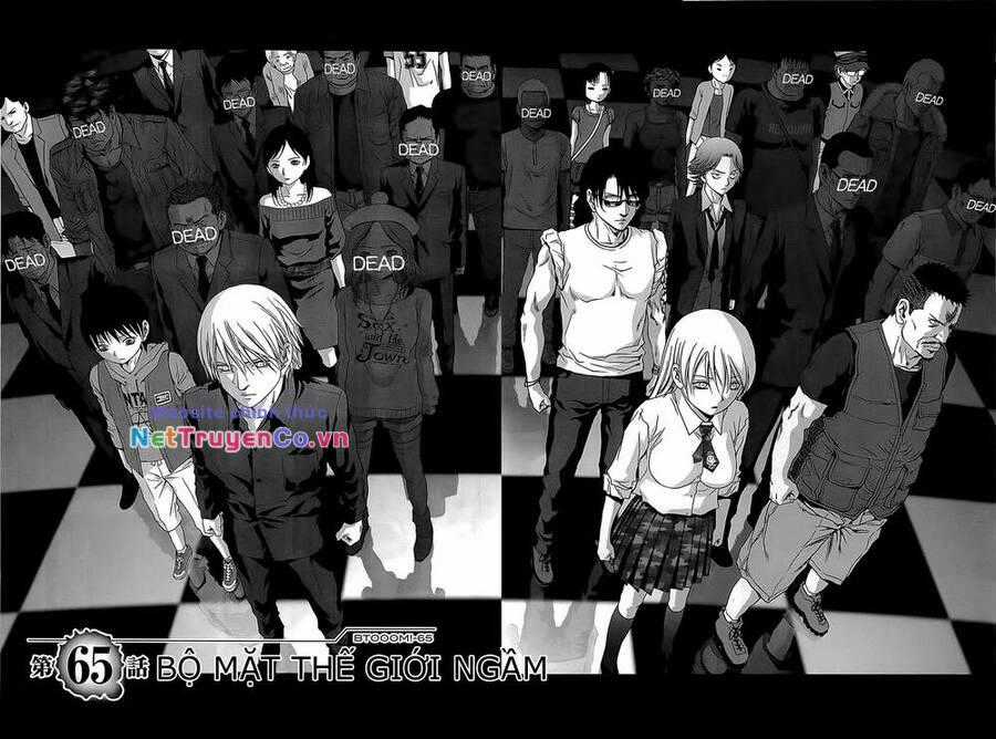 Địa Ngục Hận Thù Chapter 65 trang 5