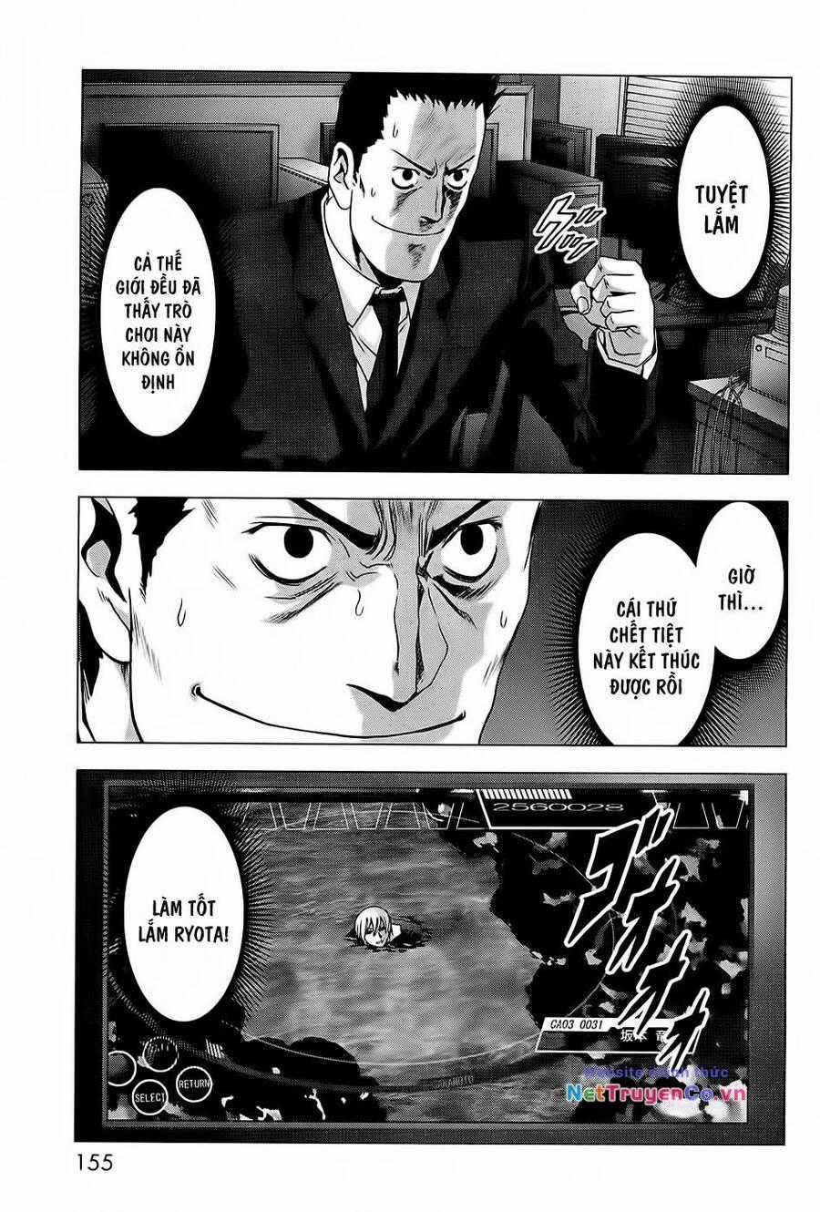 Địa Ngục Hận Thù Chapter 65 trang 7