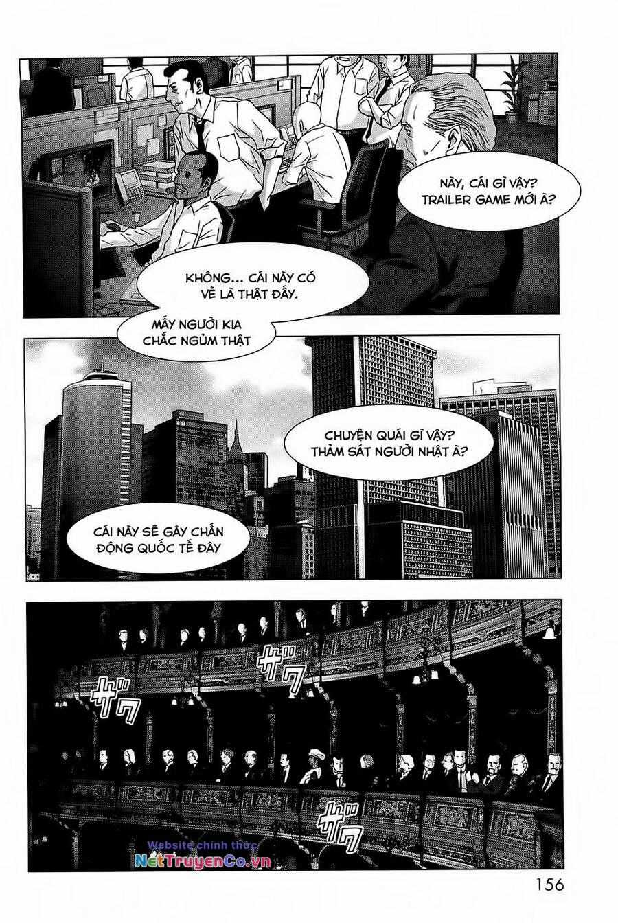 Địa Ngục Hận Thù Chapter 65 trang 8