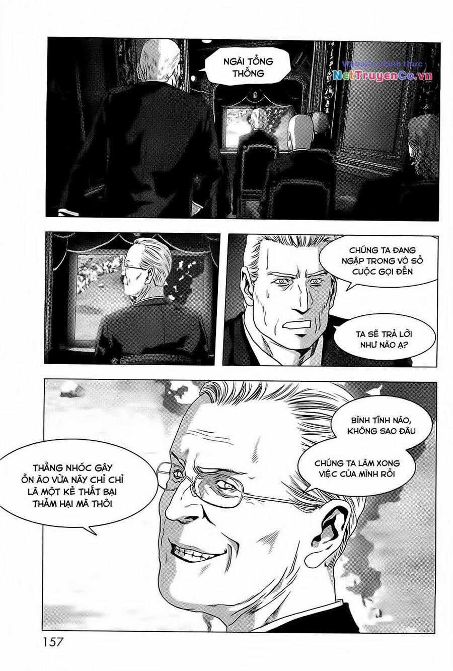 Địa Ngục Hận Thù Chapter 65 trang 9