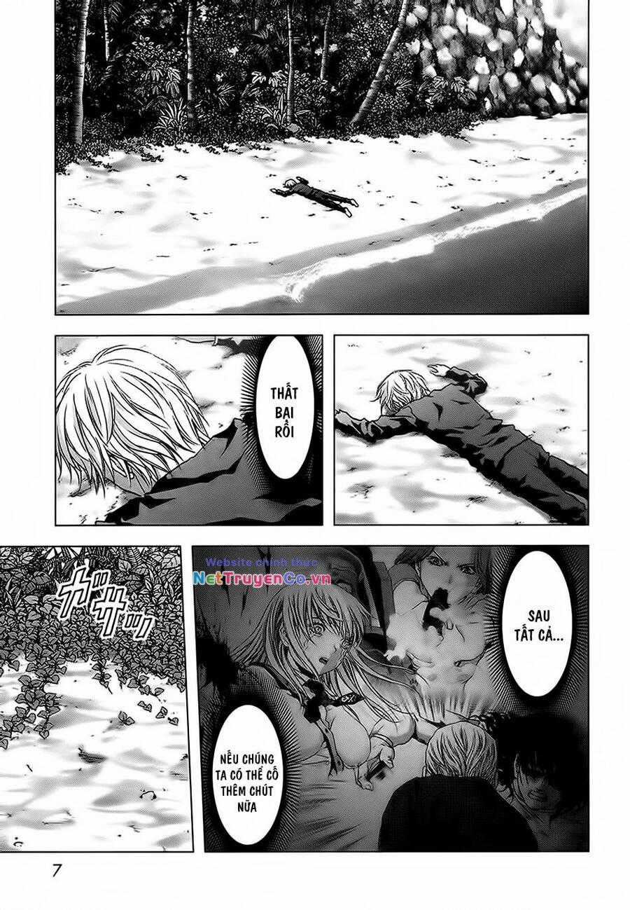 Địa Ngục Hận Thù Chapter 66 trang 0
