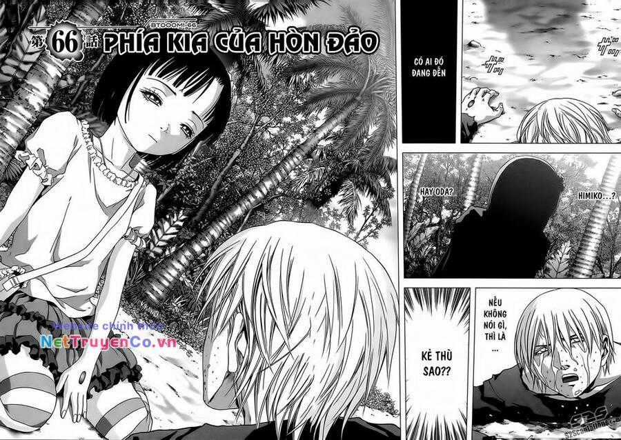 Địa Ngục Hận Thù Chapter 66 trang 1