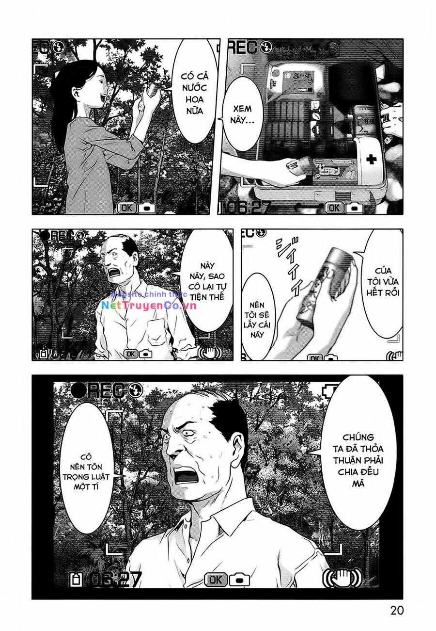 Địa Ngục Hận Thù Chapter 66 trang 12