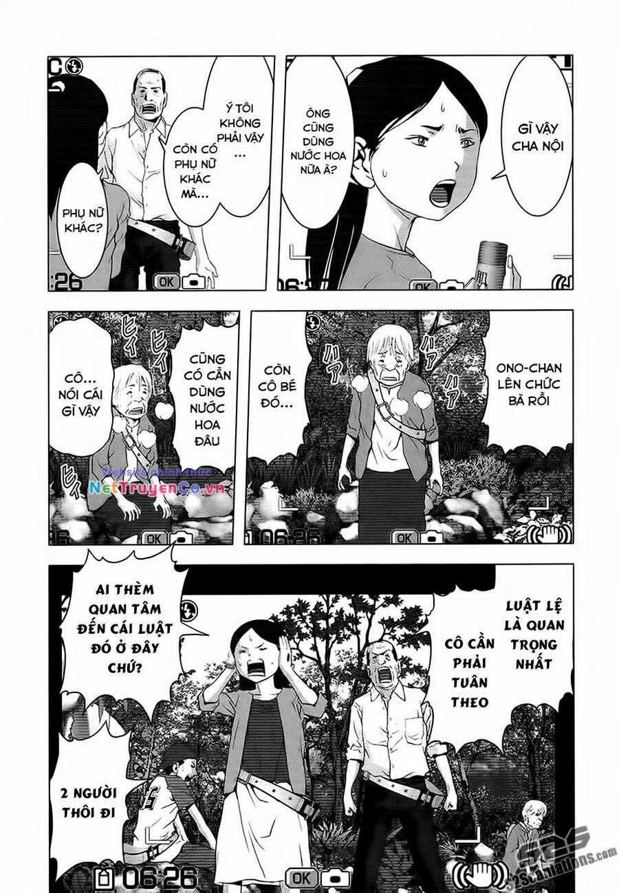 Địa Ngục Hận Thù Chapter 66 trang 13