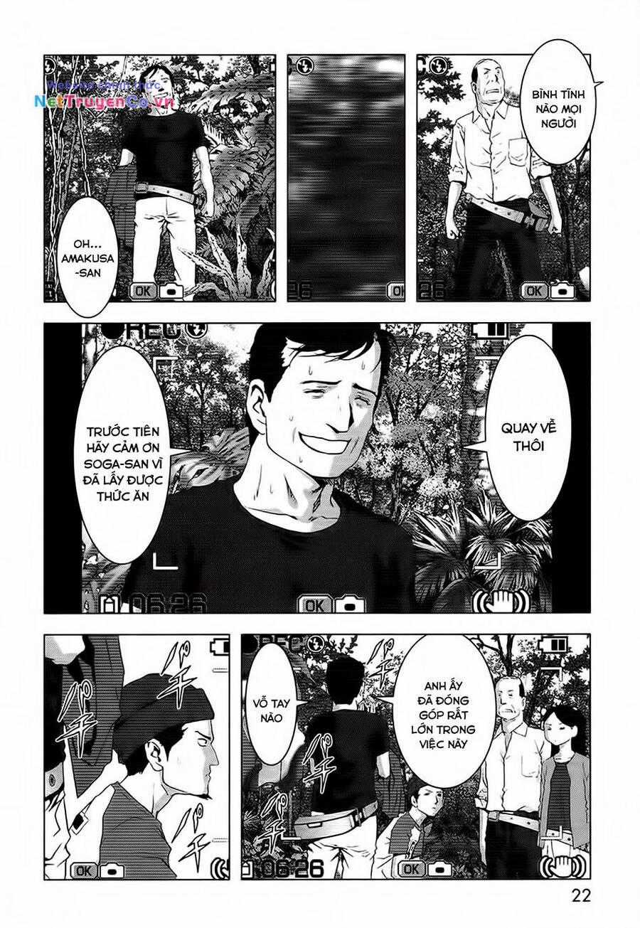 Địa Ngục Hận Thù Chapter 66 trang 14