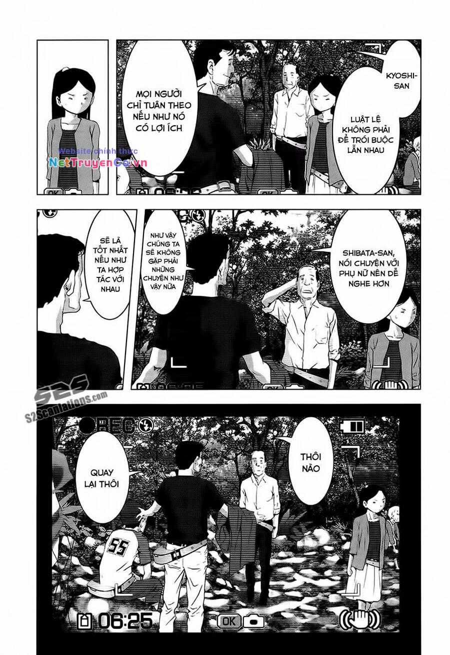 Địa Ngục Hận Thù Chapter 66 trang 15