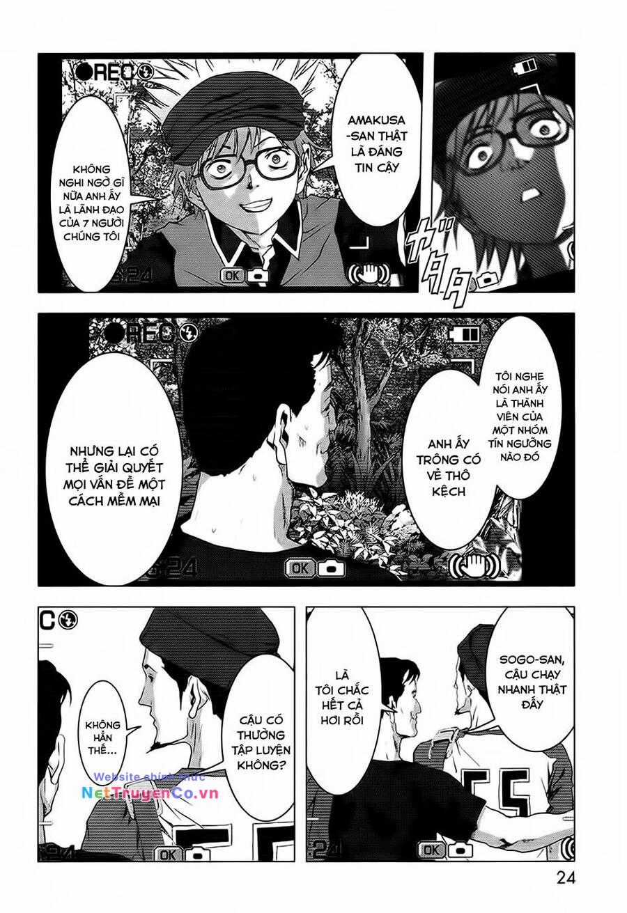 Địa Ngục Hận Thù Chapter 66 trang 16