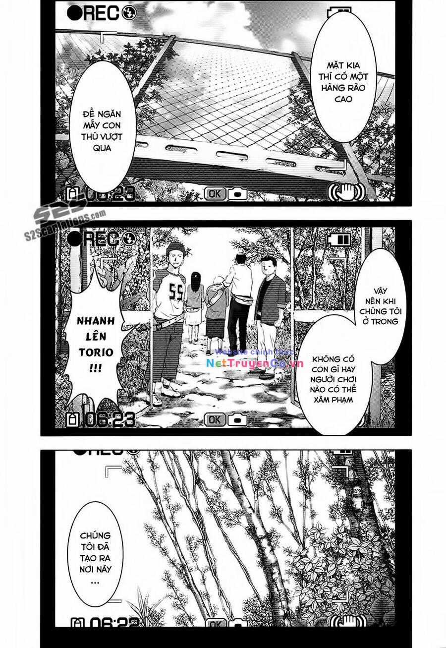 Địa Ngục Hận Thù Chapter 66 trang 19