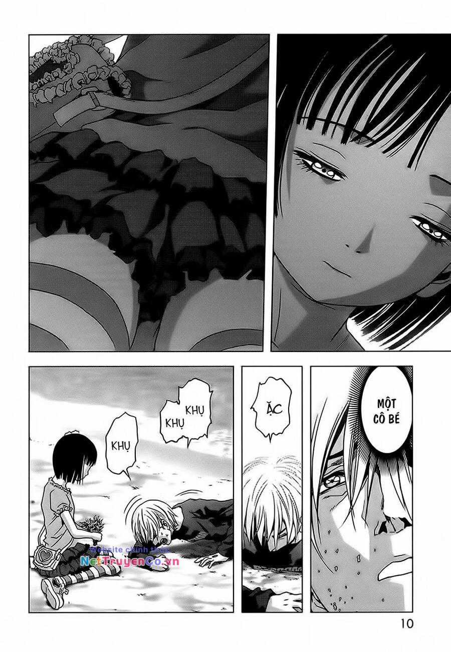 Địa Ngục Hận Thù Chapter 66 trang 2